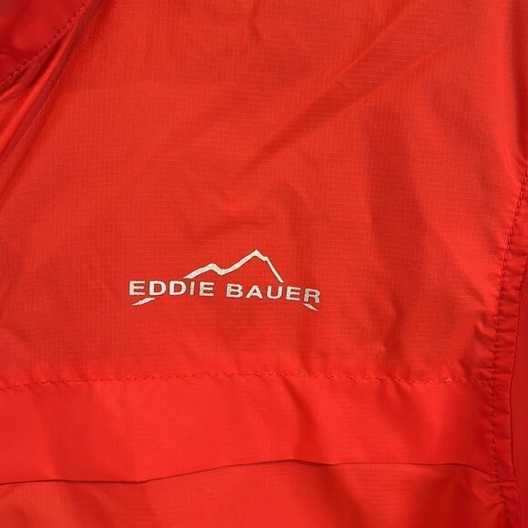 Eddie Bauer Light Weight Windbreaker Medium - Picture 3 of 5
